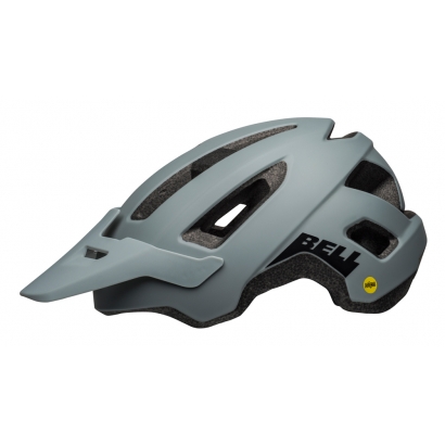 Kask mtb BELL NOMAD matte gray black roz. Uniwersalny (53-60 cm) (NEW)