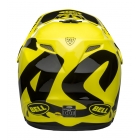 Kask full face BELL FULL-9 FUSION MIPS fasthouse gloss hi-viz black roz. M (55-57 cm) (NEW)