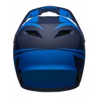 Kask full face BELL TRANSFER slice matte blue dark blue roz. S (53-55 cm) (DWZ)