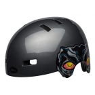 Kask bmx BELL LOCAL gunmetal nightwalker roz. M (55–59 cm) (DWZ)