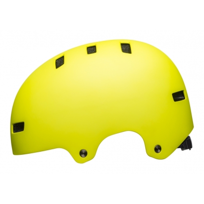 Kask bmx BELL LOCAL matte hi-viz roz. M (55–59 cm) (NEW)