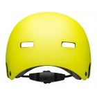 Kask bmx BELL LOCAL matte hi-viz roz. M (55–59 cm) (NEW)