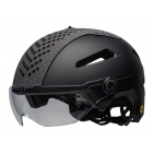 Kask miejski BELL ANNEX SHIELD INTEGRATED MIPS matte black roz. M (55–59 cm) (NEW)