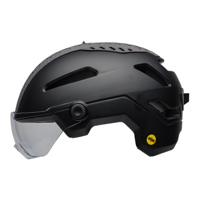 Kask miejski BELL ANNEX SHIELD INTEGRATED MIPS matte black roz. S (52–56 cm) (NEW)