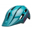 Kask juniorski BELL SIDETRACK II INTEGRATED MIPS light blue pink roz. Uniwersalny (50–57 cm) (NEW)