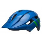 Kask dziecięcy BELL SIDETRACK II INTEGRATED MIPS blue green roz. Uniwersalny (47–54 cm) (NEW)