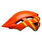 Kask juniorski BELL SIDETRACK II orange yellow roz. Uniwersalny (50–57 cm) (NEW)