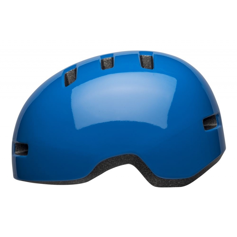 Kask dziecięcy BELL LIL RIPPER gloss blue roz. XS (45–52 cm) (NEW)