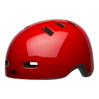 Kask dziecięcy BELL LIL RIPPER gloss red roz. S (48–55 cm) (NEW)