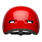 Kask dziecięcy BELL LIL RIPPER gloss red roz. S (48–55 cm) (NEW)