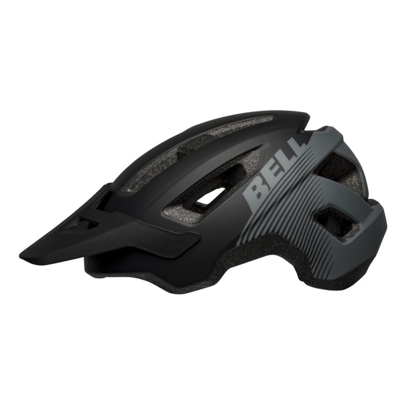 Kask mtb BELL VERT matte black charcoal roz. Uniwersalny (53-60 cm) (NEW)