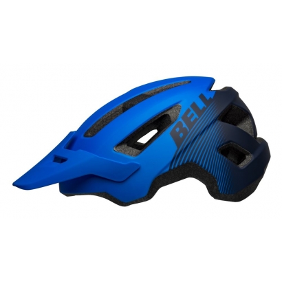 Kask mtb BELL VERT matte black dark blue roz. Uniwersalny (53-60 cm) (NEW)