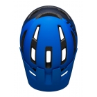 Kask mtb BELL VERT matte black dark blue roz. Uniwersalny (53-60 cm) (NEW)