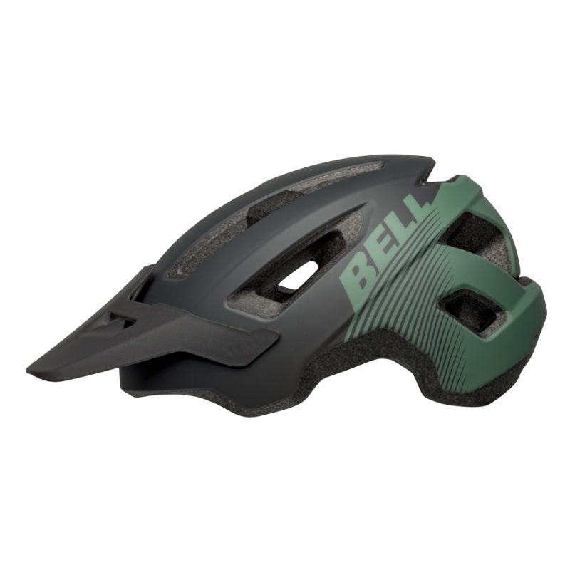 Kask mtb BELL VERT matte scarab dark green roz. Uniwersalny (53-60 cm) (NEW)