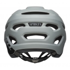 Kask mtb BELL 4FORTY matte gloss gray black roz. M (55–59 cm) (NEW)