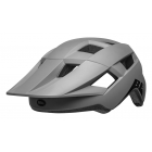 Kask mtb BELL SPARK INTEGRATED MIPS matte gloss gray black roz. Uniwersalny (54–61 cm) (NEW)