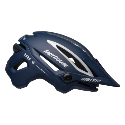 Kask mtb BELL SIXER INTEGRATED MIPS fasthouse matte gloss blue white roz. L (58-62 cm) (NEW)