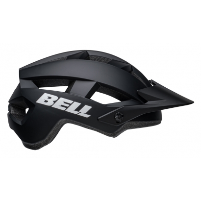 Kask juniorski BELL SPARK 2 JUNIOR INTEGRATED MIPS matte black roz. Uniwersalny (50-57 cm) (NEW)