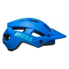 Kask juniorski BELL SPARK 2 JUNIOR INTEGRATED MIPS matte dark blue roz. Uniwersalny (50-57 cm) (NEW)