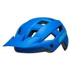 Kask juniorski BELL SPARK 2 JUNIOR INTEGRATED MIPS matte dark blue roz. Uniwersalny (50-57 cm) (NEW)