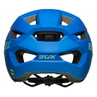 Kask juniorski BELL SPARK 2 JUNIOR INTEGRATED MIPS matte dark blue roz. Uniwersalny (50-57 cm) (NEW)