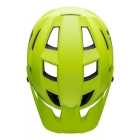 Kask juniorski BELL SPARK 2 JUNIOR INTEGRATED MIPS matte hi-viz roz. Uniwersalny (50-57 cm) (NEW)