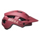 Kask juniorski BELL SPARK 2 JUNIOR INTEGRATED MIPS matte pink roz. Uniwersalny (50-57 cm) (NEW)