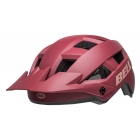 Kask juniorski BELL SPARK 2 JUNIOR INTEGRATED MIPS matte pink roz. Uniwersalny (50-57 cm) (NEW)