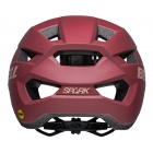 Kask juniorski BELL SPARK 2 JUNIOR INTEGRATED MIPS matte pink roz. Uniwersalny (50-57 cm) (NEW)