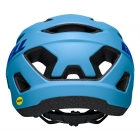 Kask juniorski BELL NOMAD 2 JR INTEGRATED MIPS matte blue roz. Uniwersalny (52–57 cm) (NEW)