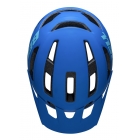 Kask juniorski BELL NOMAD 2 JR INTEGRATED MIPS matte dark blue roz. Uniwersalny (52–57 cm) (NEW)