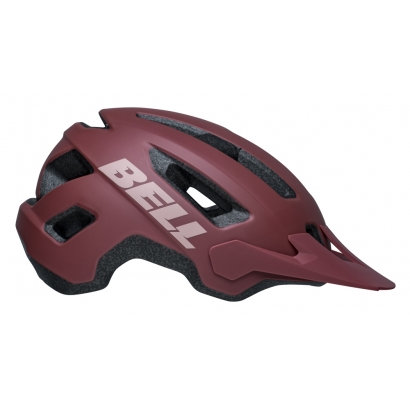 Kask juniorski BELL NOMAD 2 JR INTEGRATED MIPS matte pink roz. Uniwersalny (52–57 cm) (NEW)