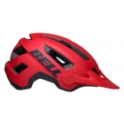 Kask juniorski BELL NOMAD 2 JR INTEGRATED MIPS matte red roz. Uniwersalny (52–57 cm) (NEW)