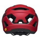 Kask juniorski BELL NOMAD 2 JR INTEGRATED MIPS matte red roz. Uniwersalny (52–57 cm) (NEW)