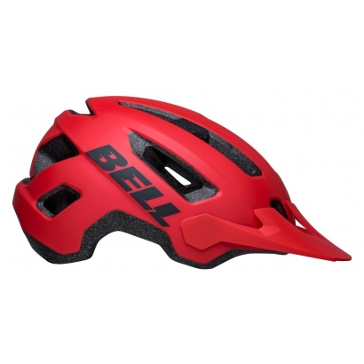 Kask mtb BELL NOMAD 2 INTEGRATED MIPS matte red roz. Uniwersalny S/M (52-57 cm) (NEW)