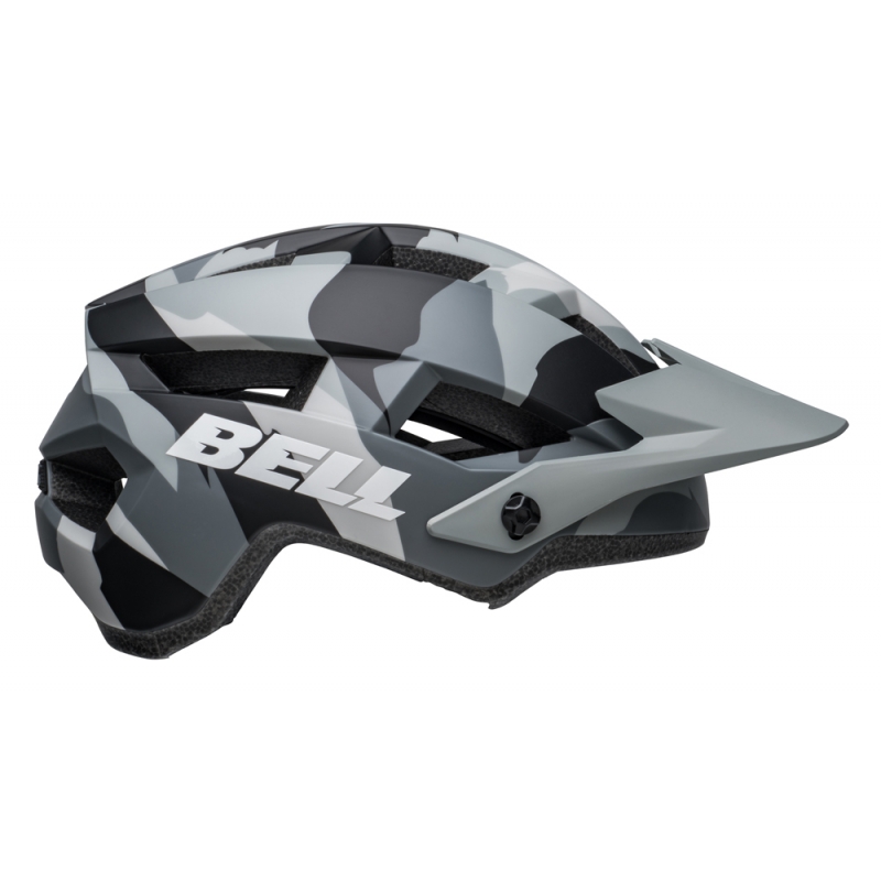 Kask mtb BELL SPARK 2 INTEGRATED MIPS matte gray cam roz. Uniwersalny S/M (52–57 cm) (NEW)