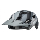 Kask mtb BELL SPARK 2 INTEGRATED MIPS matte gray cam roz. Uniwersalny S/M (52–57 cm) (NEW)