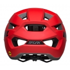 Kask mtb BELL SPARK 2 INTEGRATED MIPS matte red roz. Uniwersalny S/M (52–57 cm) (NEW)