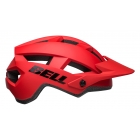 Kask mtb BELL SPARK 2 matte red roz. Uniwersalny S/M (52–57 cm) (NEW)
