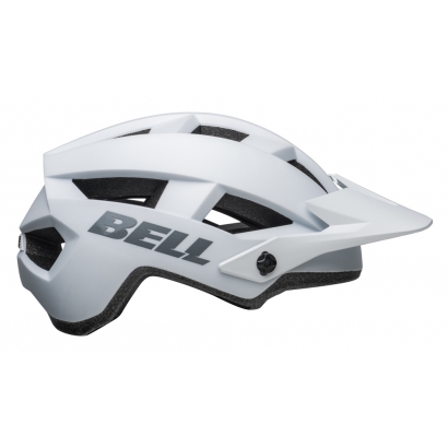 Kask mtb BELL SPARK 2 matte white roz. Uniwersalny S/M (52–57 cm) (NEW)