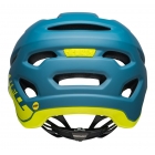 Kask mtb BELL 4FORTY matte gloss blue hi-viz roz. S (52–56 cm) (NEW)