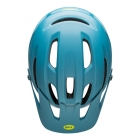 Kask mtb BELL 4FORTY matte gloss blue hi-viz roz. S (52–56 cm) (NEW)