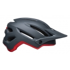 Kask mtb BELL 4FORTY matte gloss gray red roz. S (52–56 cm) (NEW)