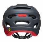 Kask mtb BELL 4FORTY matte gloss gray red roz. S (52–56 cm) (NEW)