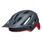 Kask mtb BELL 4FORTY INTEGRATED MIPS matte gloss gray red roz. M (55–59 cm) (NEW)