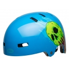 Kask bmx BELL LOCAL matte blue ice scream roz. M (55–59 cm) (NEW)