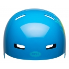 Kask bmx BELL LOCAL matte blue ice scream roz. M (55–59 cm) (NEW)