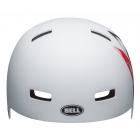 Kask bmx BELL LOCAL matte white scribble roz. M (55–59 cm) (NEW)