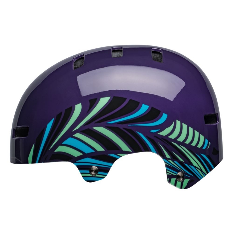 Kask bmx BELL LOCAL pure chapelle roz. S (51–55 cm) (NEW)