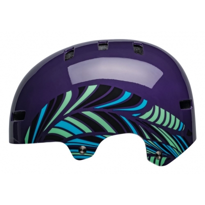 Kask bmx BELL LOCAL pure chapelle roz. M (55–59 cm) (NEW)